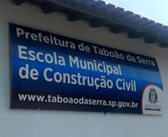 Escola Municipal de Construção Civil